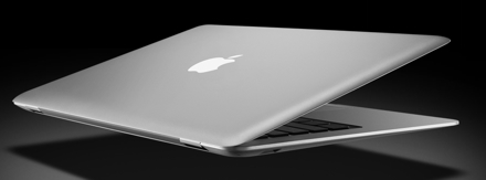 The MacBook Air